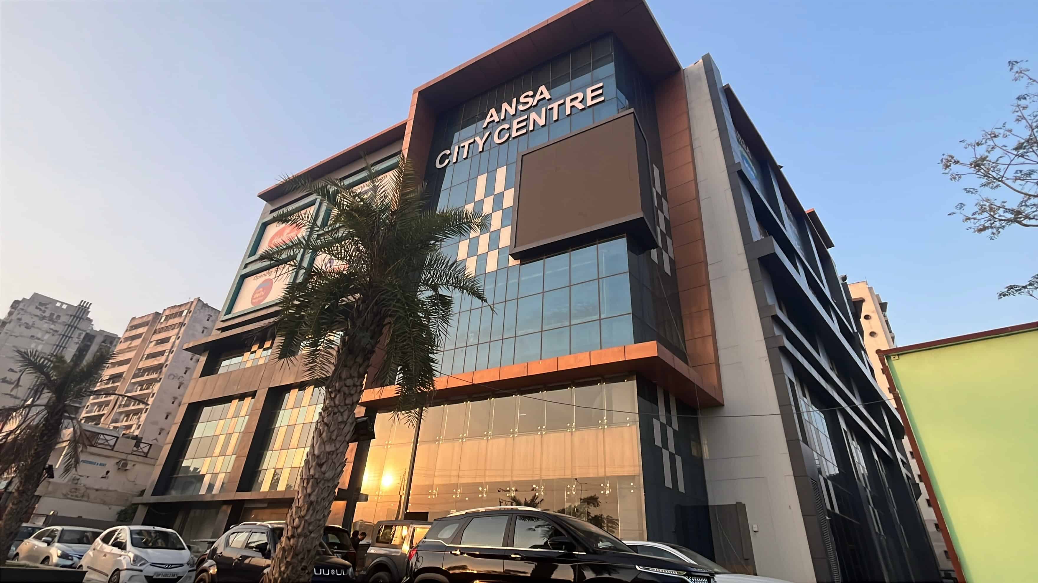 Ansa City Centre Mall