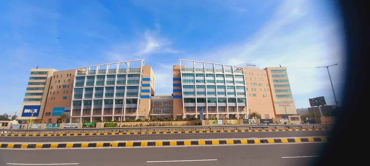Jodhpur Mega Mall