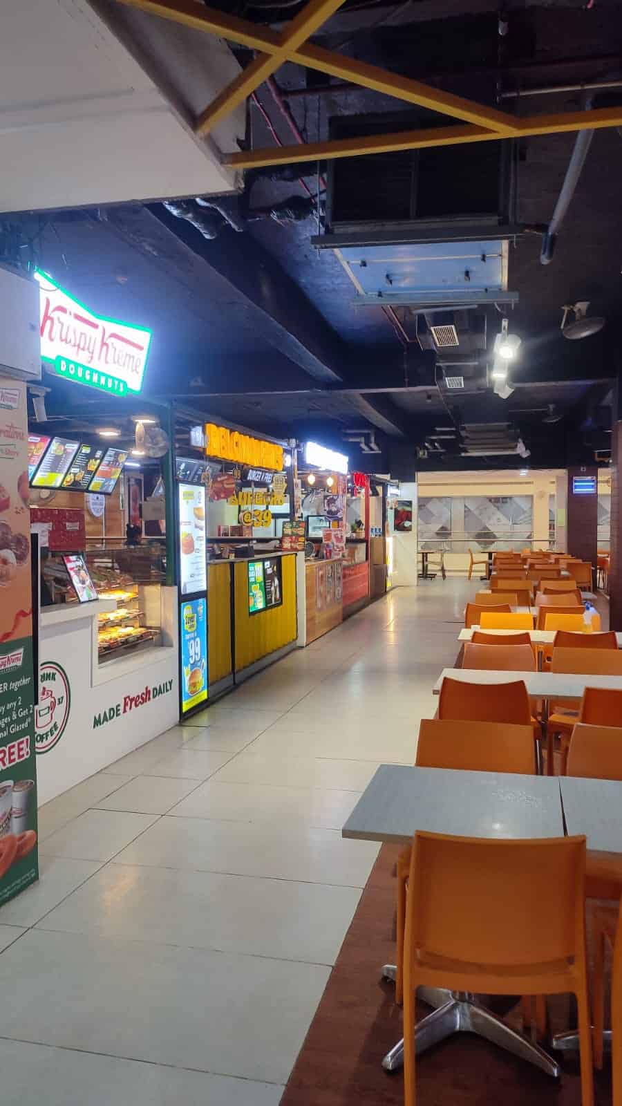 North India Mall (Shipra Mall) Banner