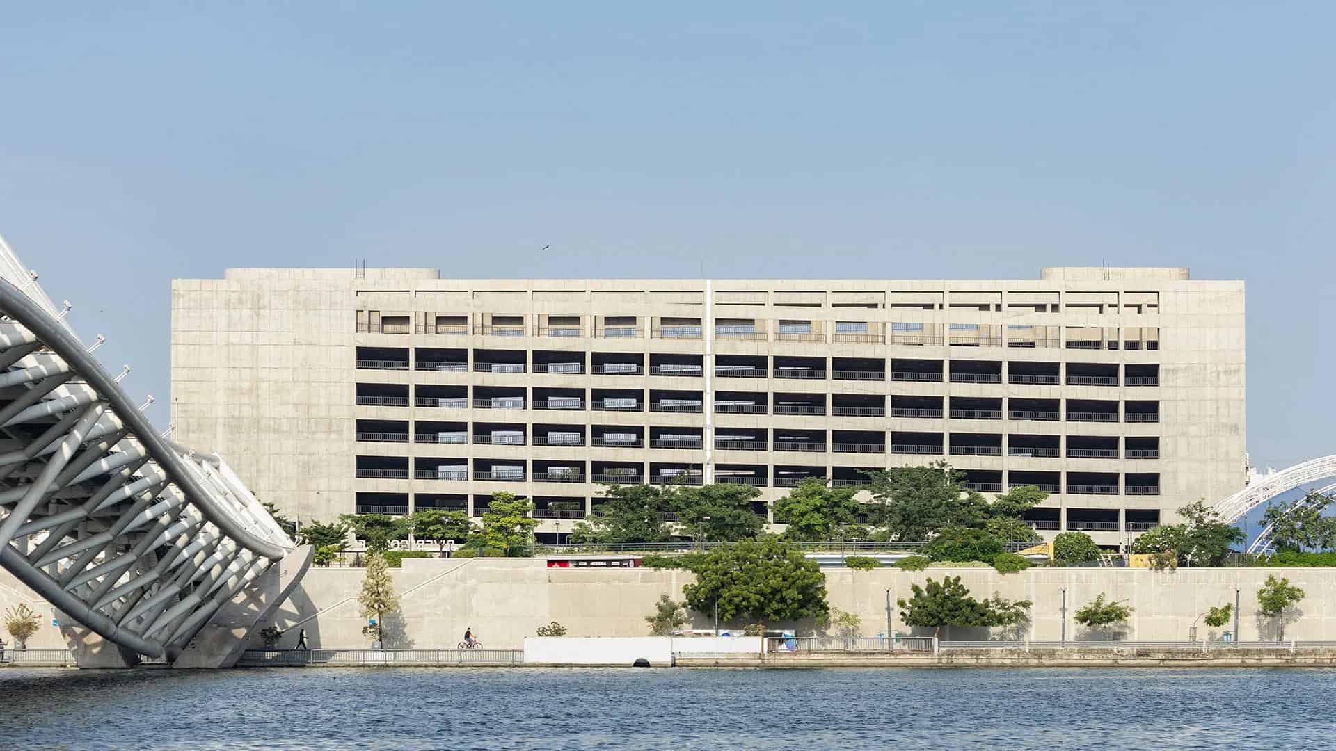 Riverfront Food Court