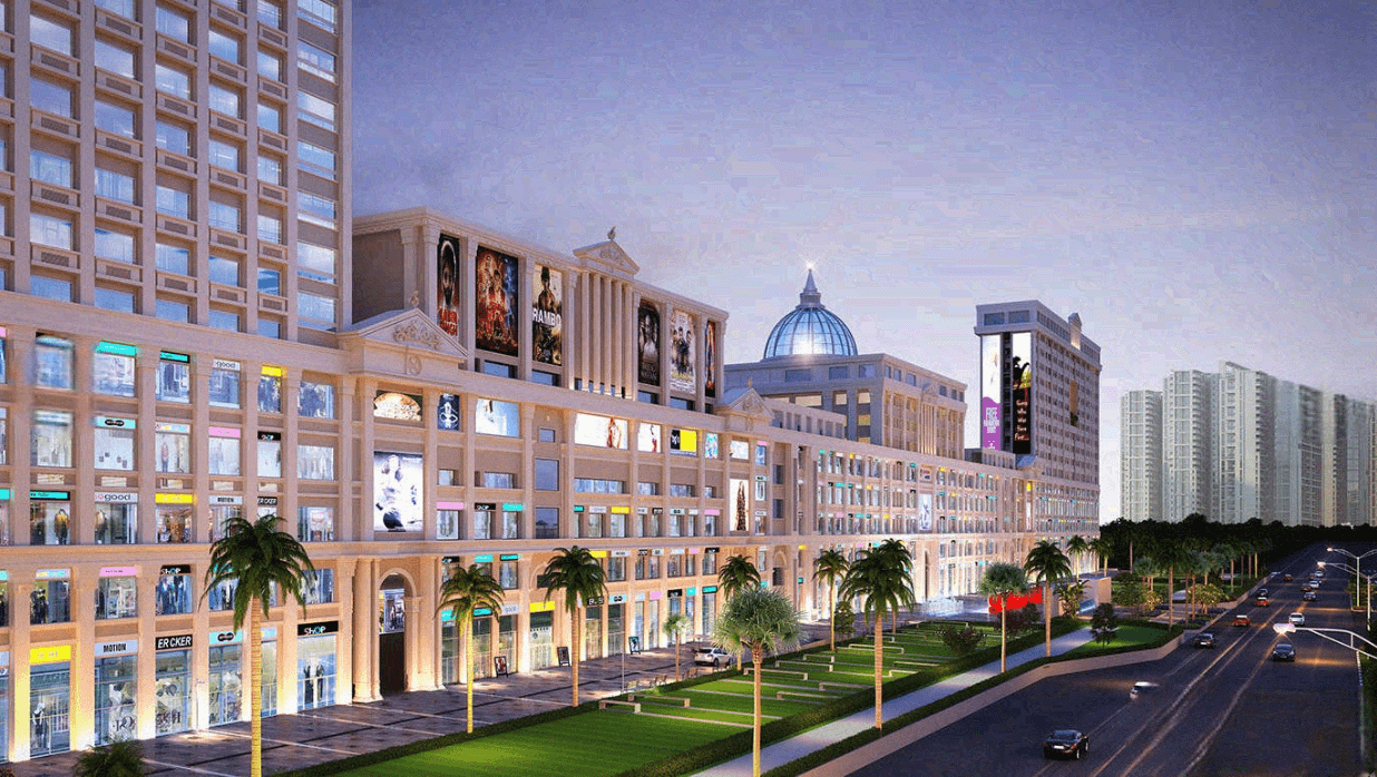 Spectrum Metro Mall