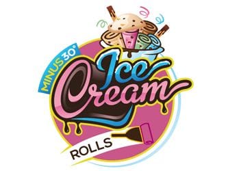 Rolled Ice Cream
