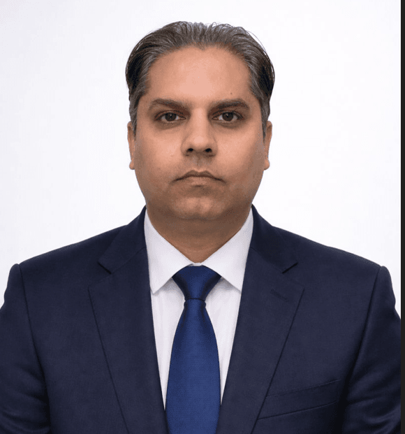 Permendra Singh Malik
